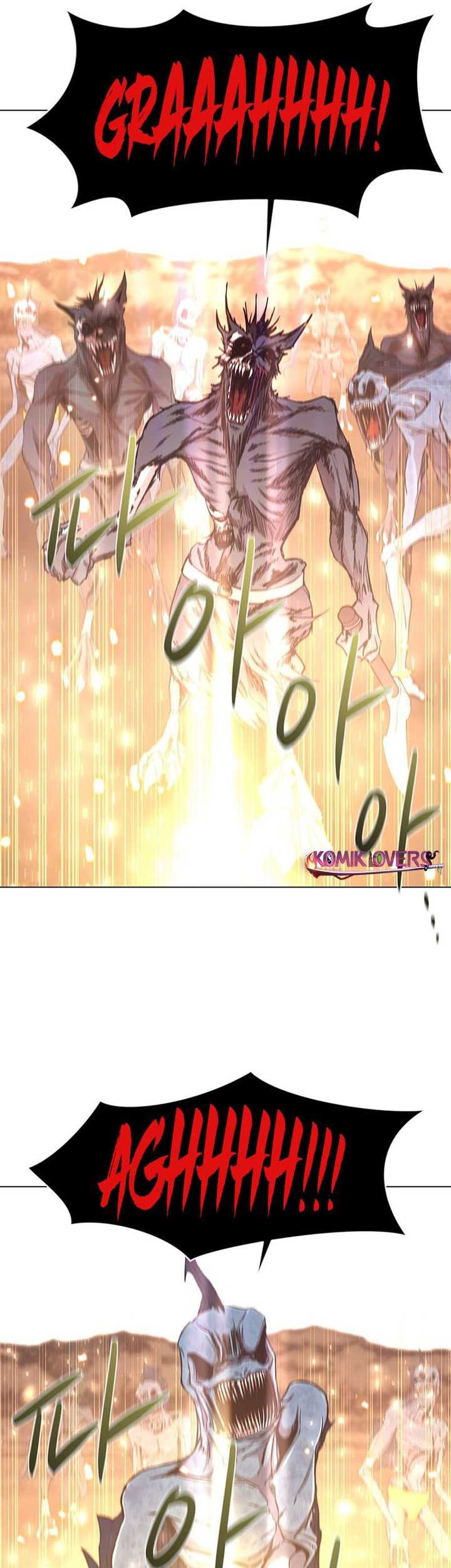 Martial Arts Alone Chapter 26 Gambar 47