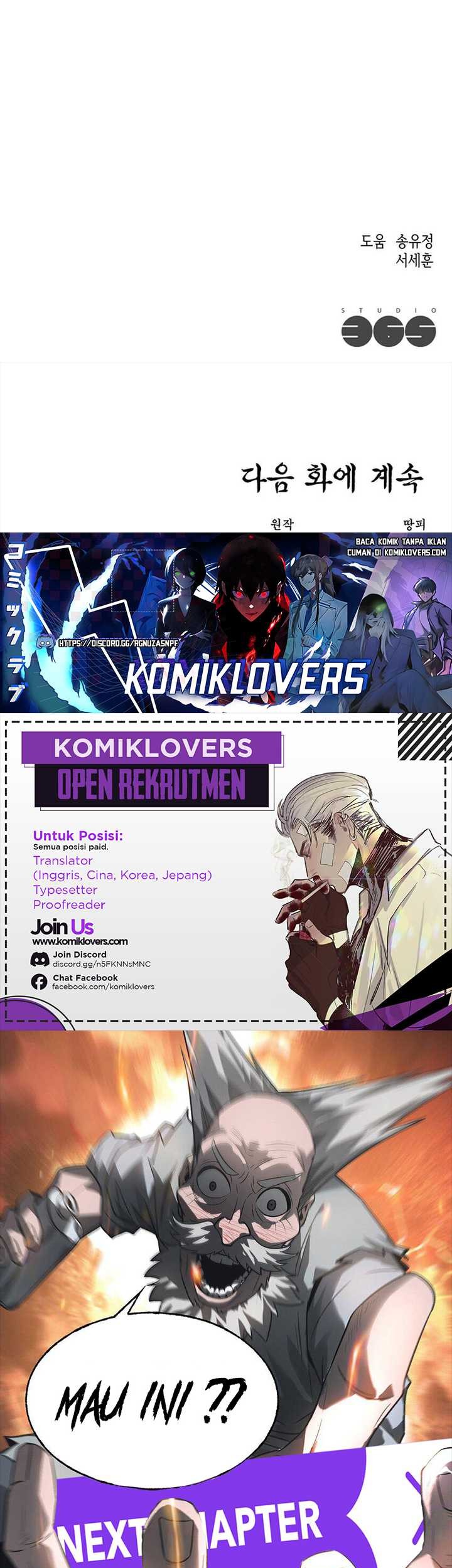 Martial Arts Alone Chapter 26 Gambar 49