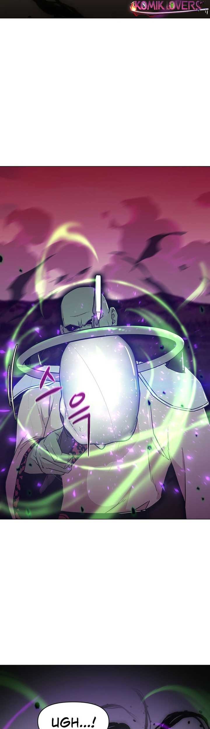 Martial Arts Alone Chapter 26 Gambar 5