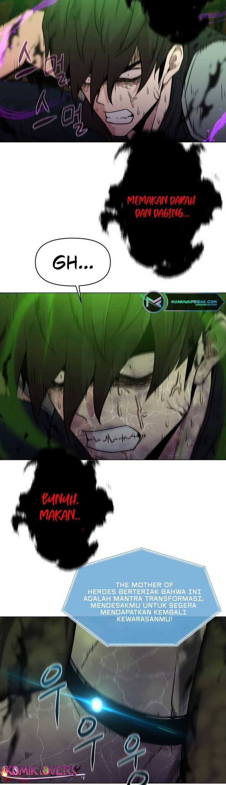 Martial Arts Alone Chapter 26 Gambar 7