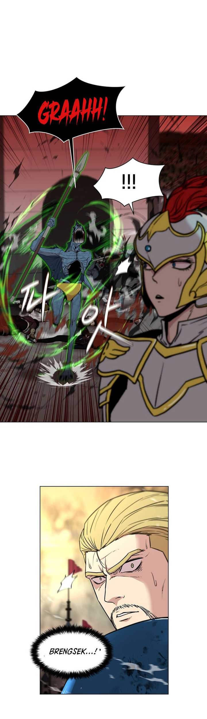 Martial Arts Alone Chapter 26 Gambar 15