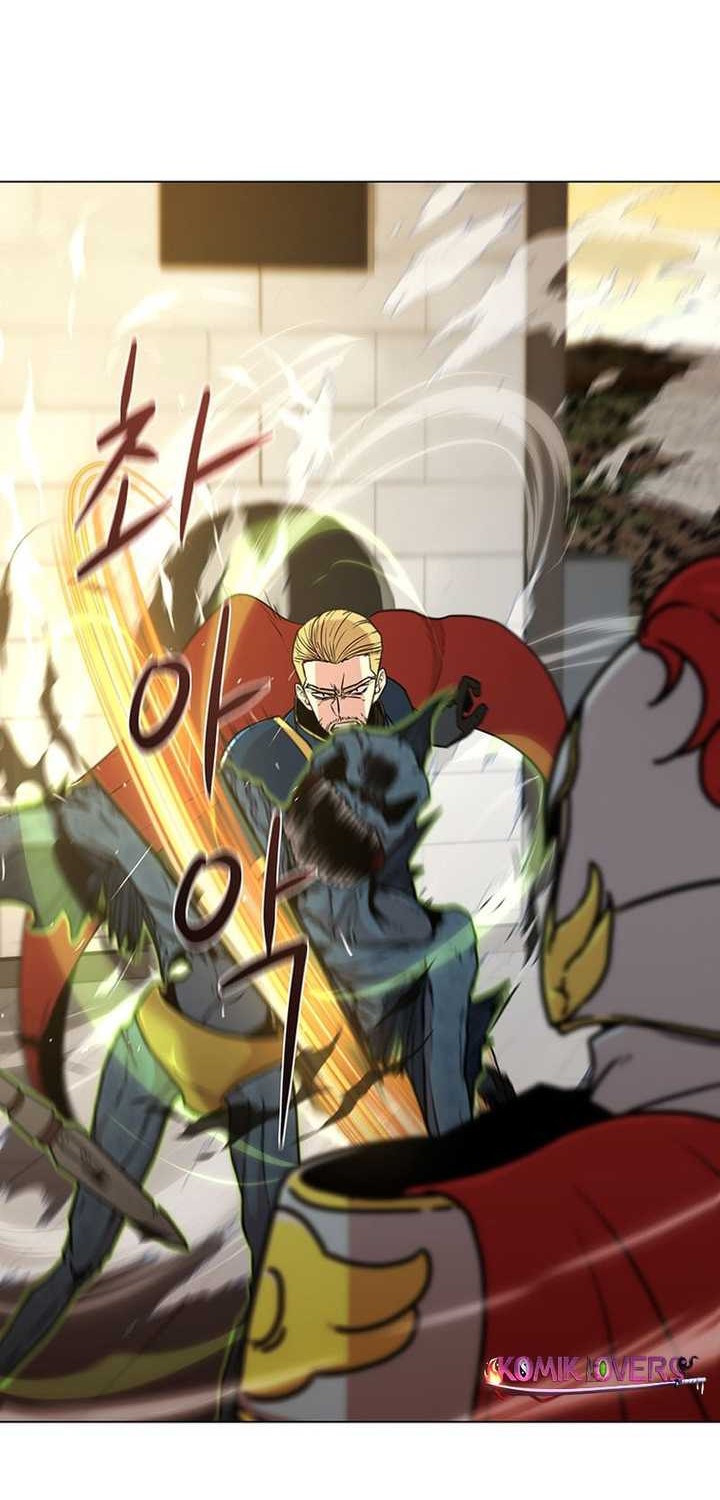 Martial Arts Alone Chapter 26 Gambar 16