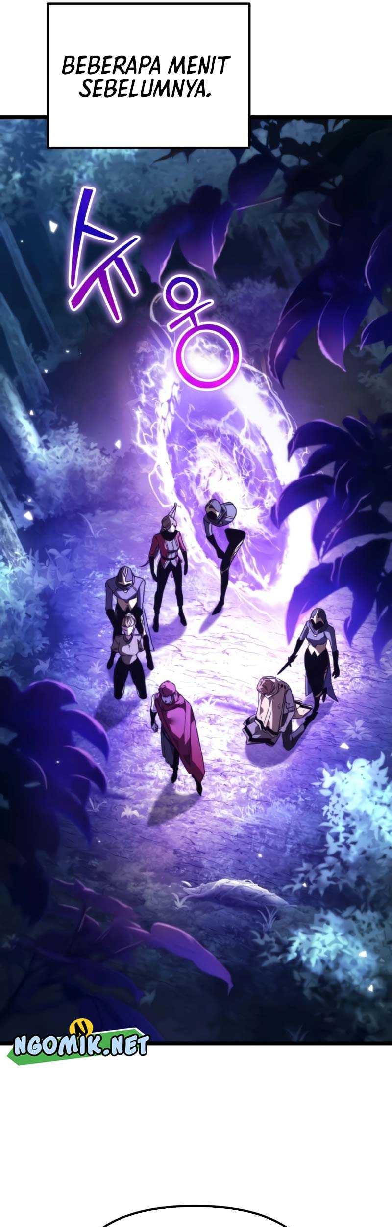 Reincarnator Chapter 35 Gambar 38