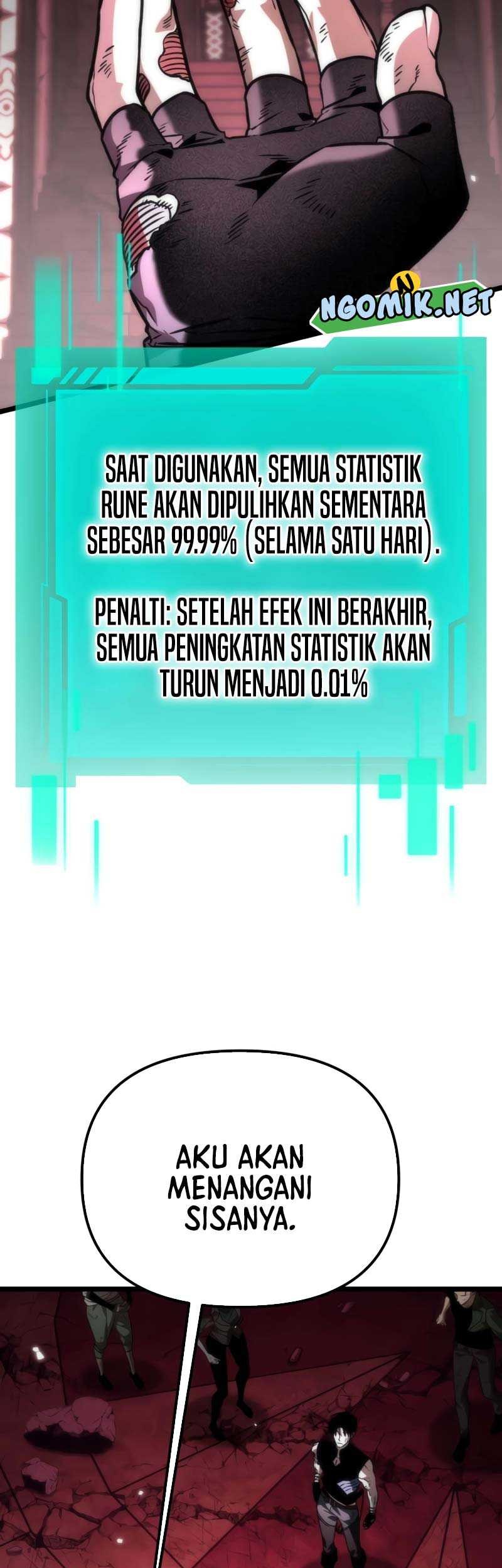 Reincarnator Chapter 35 Gambar 16