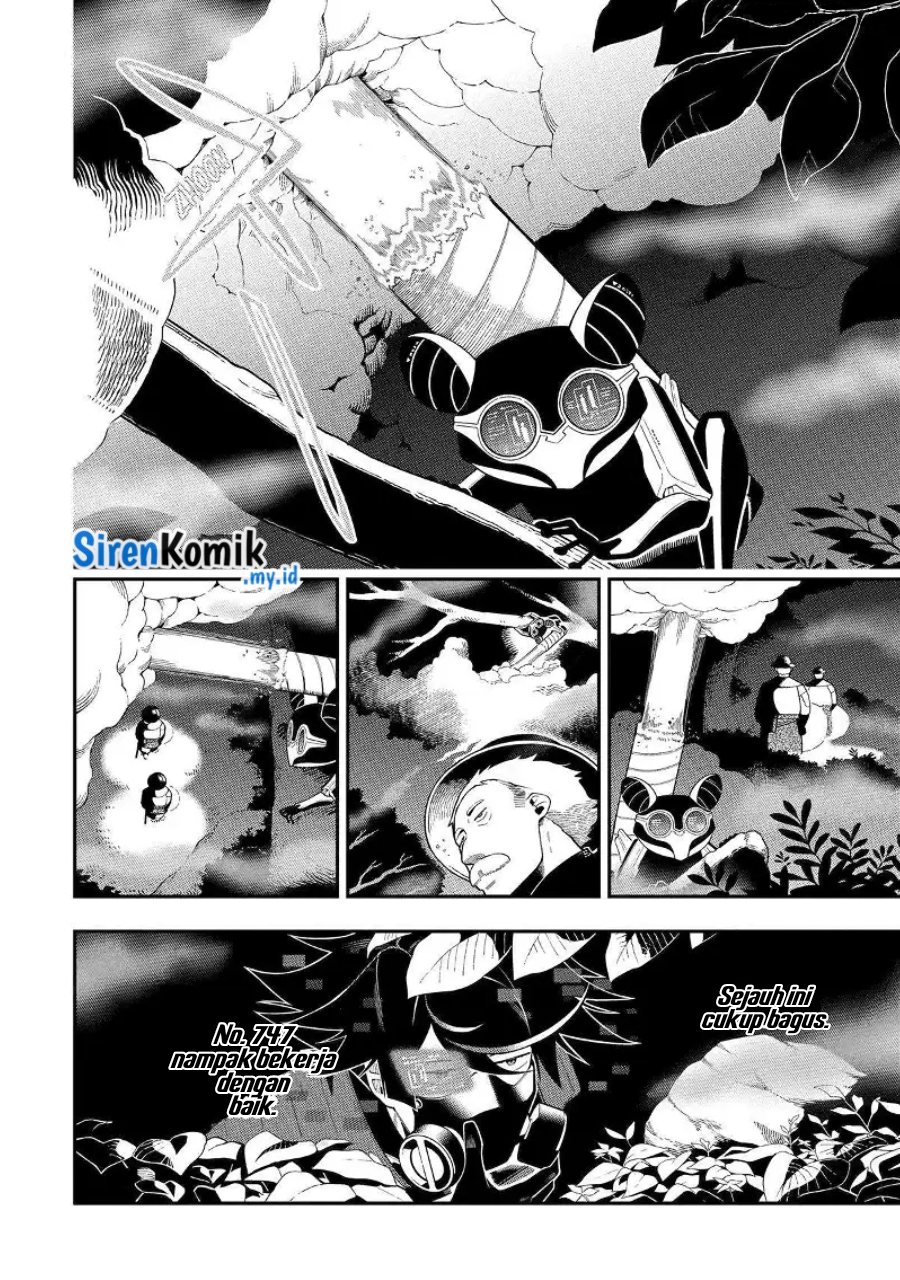 Ansatsu Skill de Isekai Saikyou: Renkinjutsu to Ansatsujutsu o Kiwameta Ore wa, Sekai o Kage kara Shihai suru Chapter 19 Gambar 23