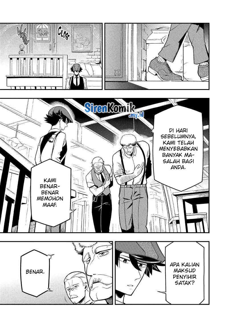 Ansatsu Skill de Isekai Saikyou: Renkinjutsu to Ansatsujutsu o Kiwameta Ore wa, Sekai o Kage kara Shihai suru Chapter 18 Gambar 12