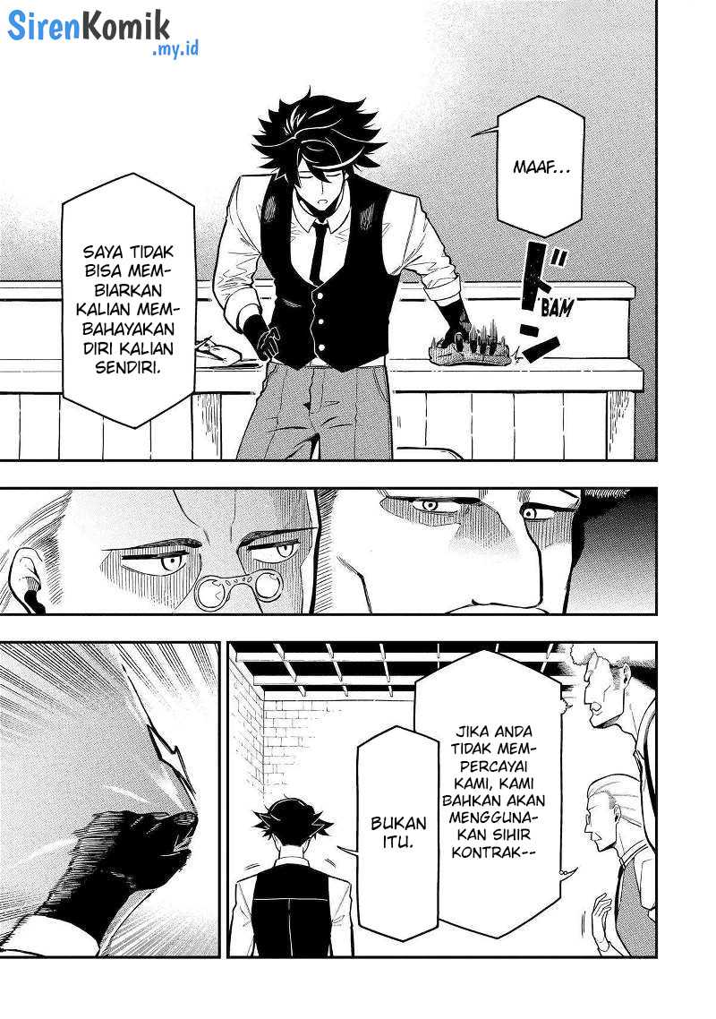 Ansatsu Skill de Isekai Saikyou: Renkinjutsu to Ansatsujutsu o Kiwameta Ore wa, Sekai o Kage kara Shihai suru Chapter 18 Gambar 16
