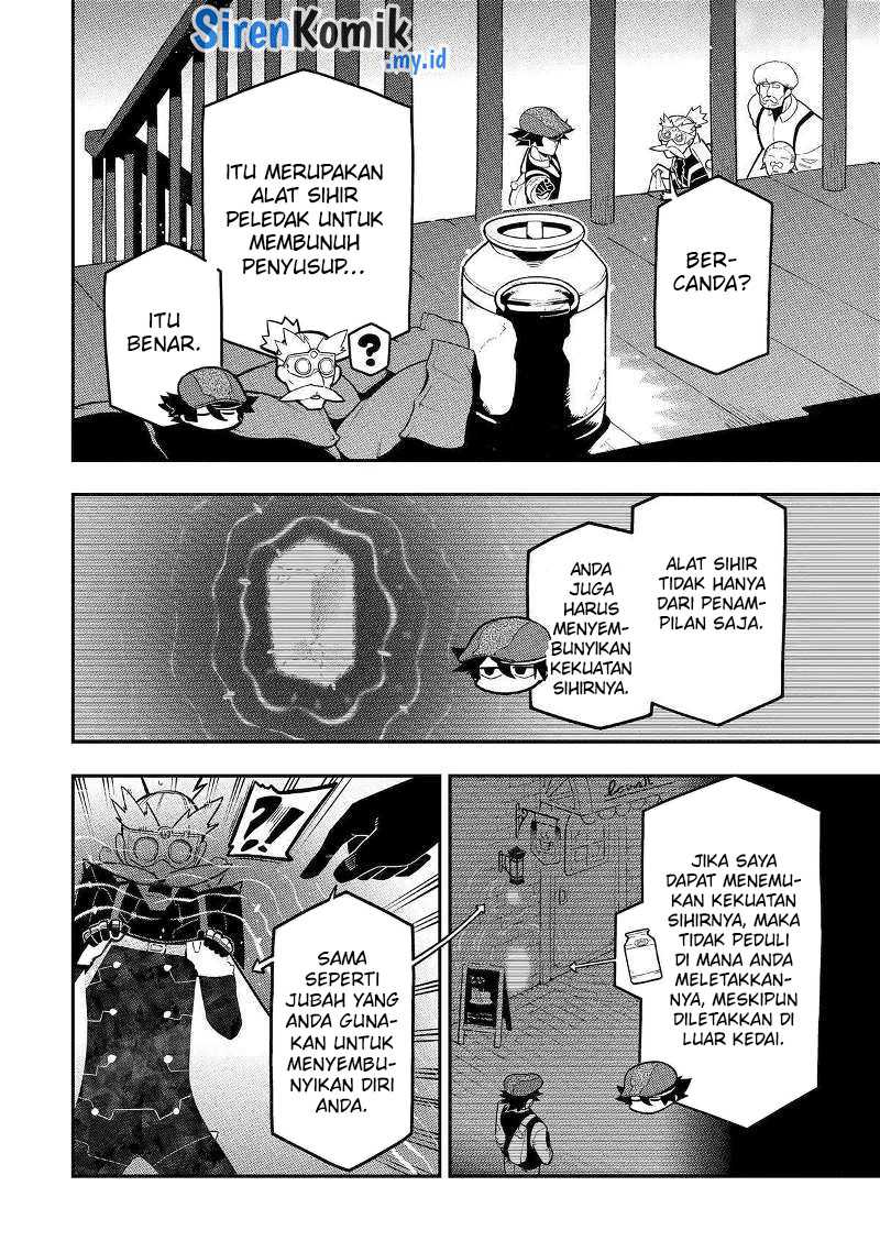 Ansatsu Skill de Isekai Saikyou: Renkinjutsu to Ansatsujutsu o Kiwameta Ore wa, Sekai o Kage kara Shihai suru Chapter 18 Gambar 25