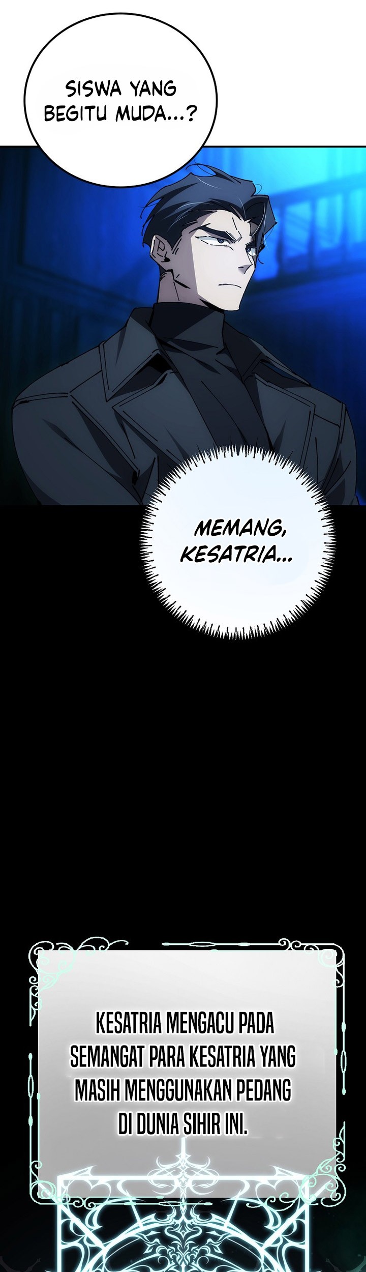 Magic Academy’s Genius Blinker Chapter 26 Gambar 18