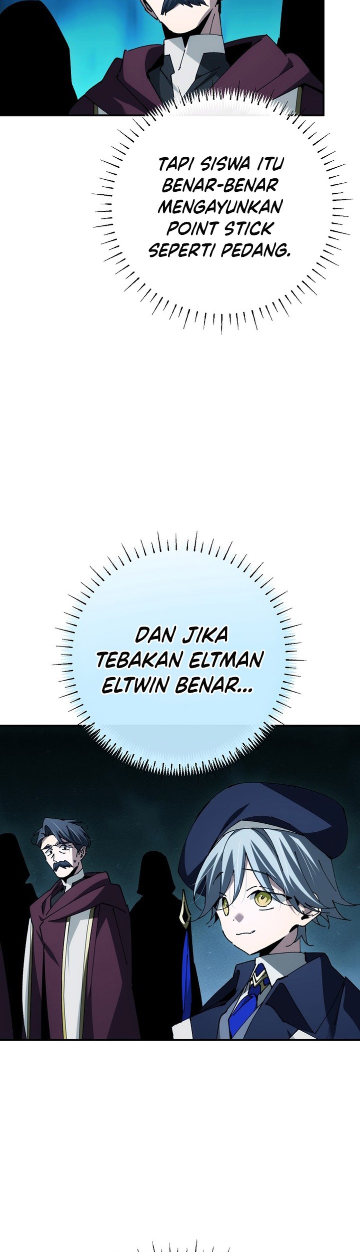 Magic Academy’s Genius Blinker Chapter 26 Gambar 22