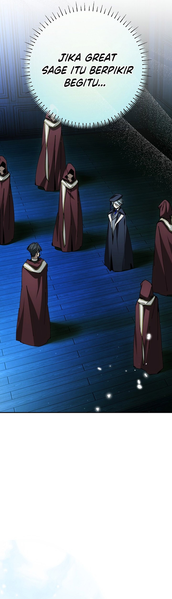 Magic Academy’s Genius Blinker Chapter 26 Gambar 26