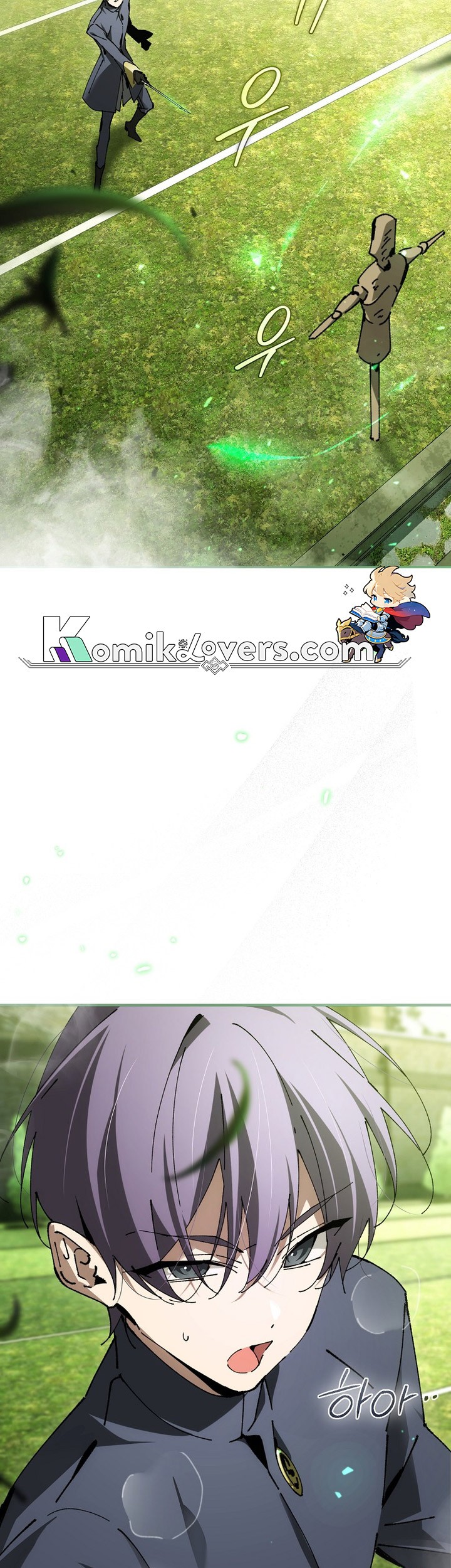 Magic Academy’s Genius Blinker Chapter 26 Gambar 32