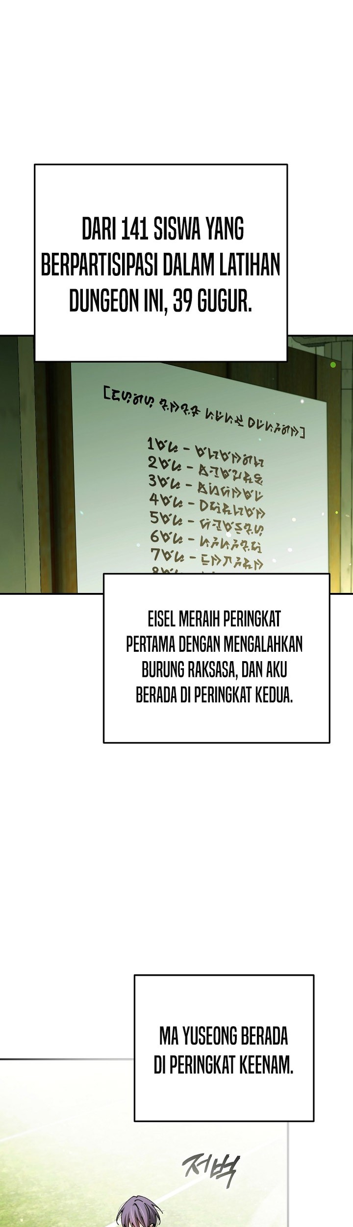 Magic Academy’s Genius Blinker Chapter 26 Gambar 36