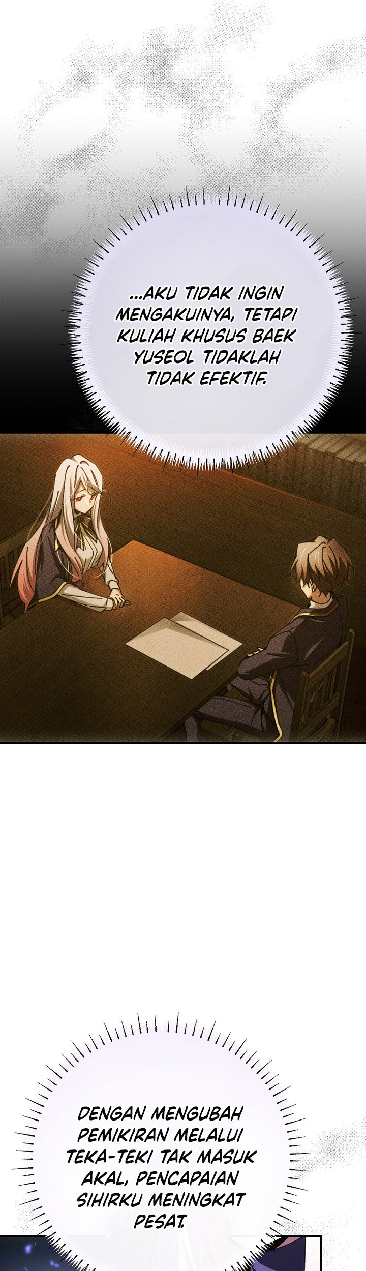 Magic Academy’s Genius Blinker Chapter 26 Gambar 66