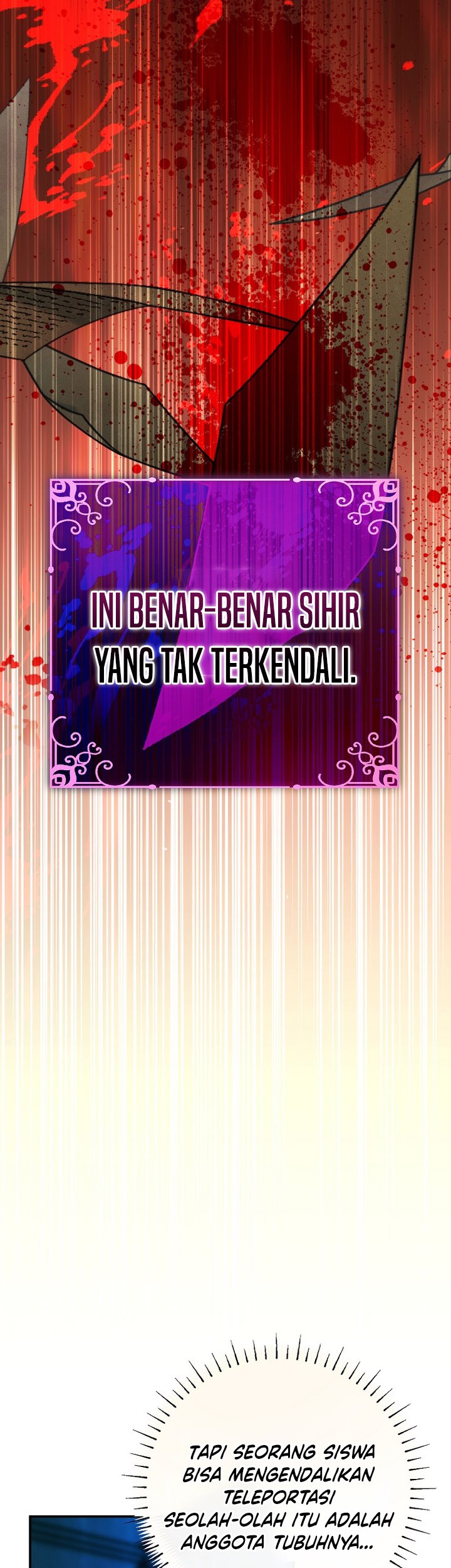 Magic Academy’s Genius Blinker Chapter 26 Gambar 4