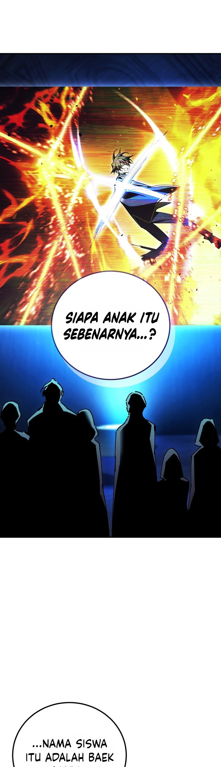Magic Academy’s Genius Blinker Chapter 26 Gambar 6