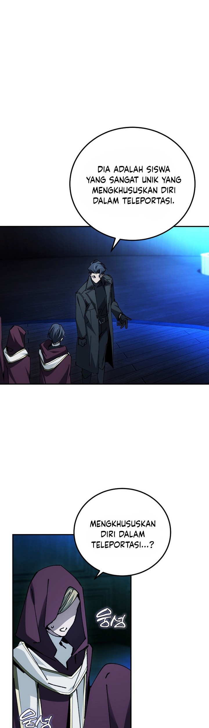 Magic Academy’s Genius Blinker Chapter 26 Gambar 8