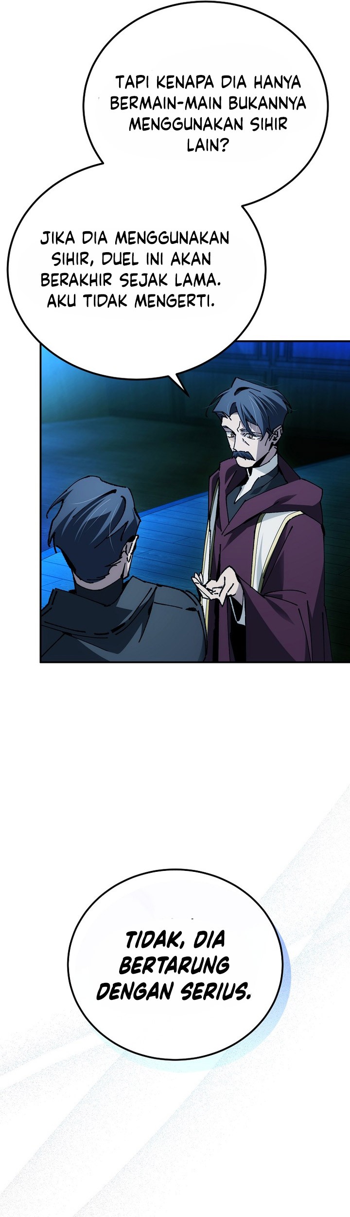 Magic Academy’s Genius Blinker Chapter 26 Gambar 10