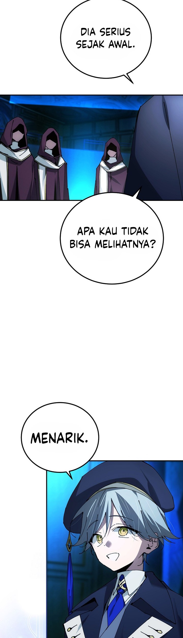 Magic Academy’s Genius Blinker Chapter 26 Gambar 14