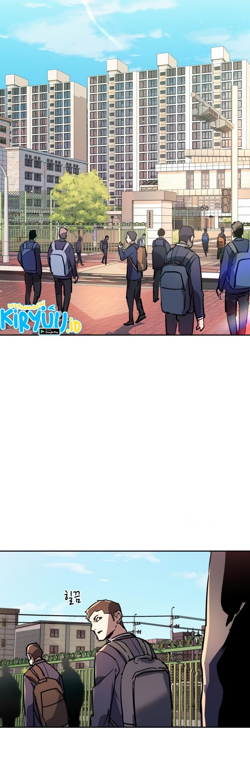 Mercenary Enrollment Chapter 196 Gambar 58