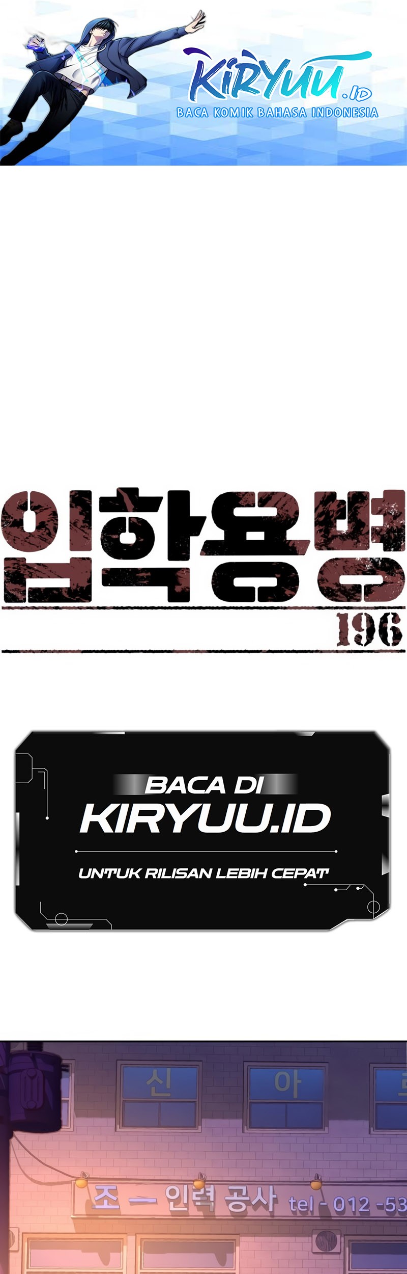 Baca  Mercenary Enrollment Chapter 196 Gambar 2