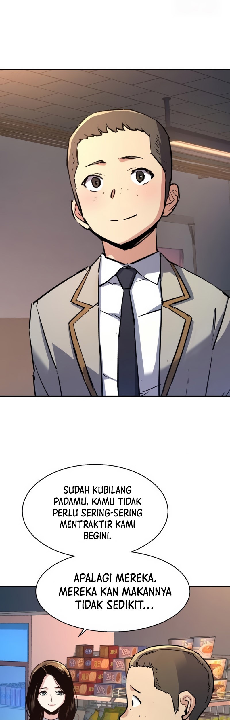 Mercenary Enrollment Chapter 196 Gambar 6