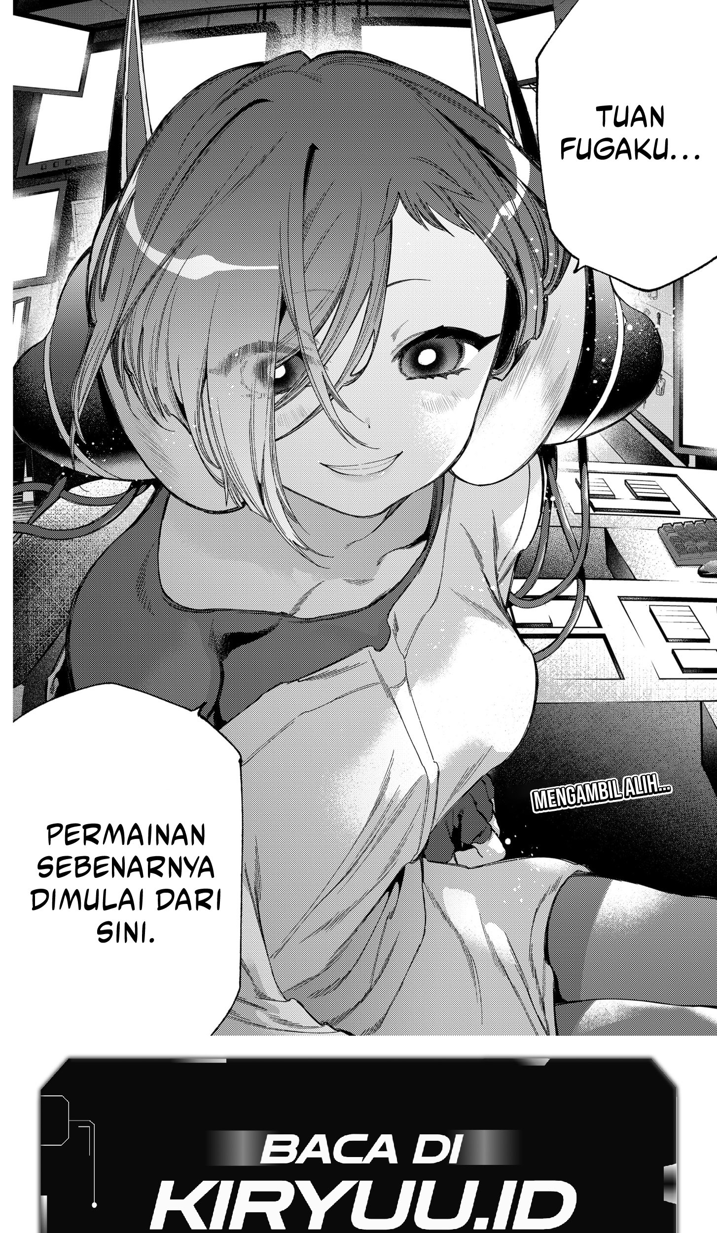 Shinsou no Raputa Chapter 07 Gambar 22