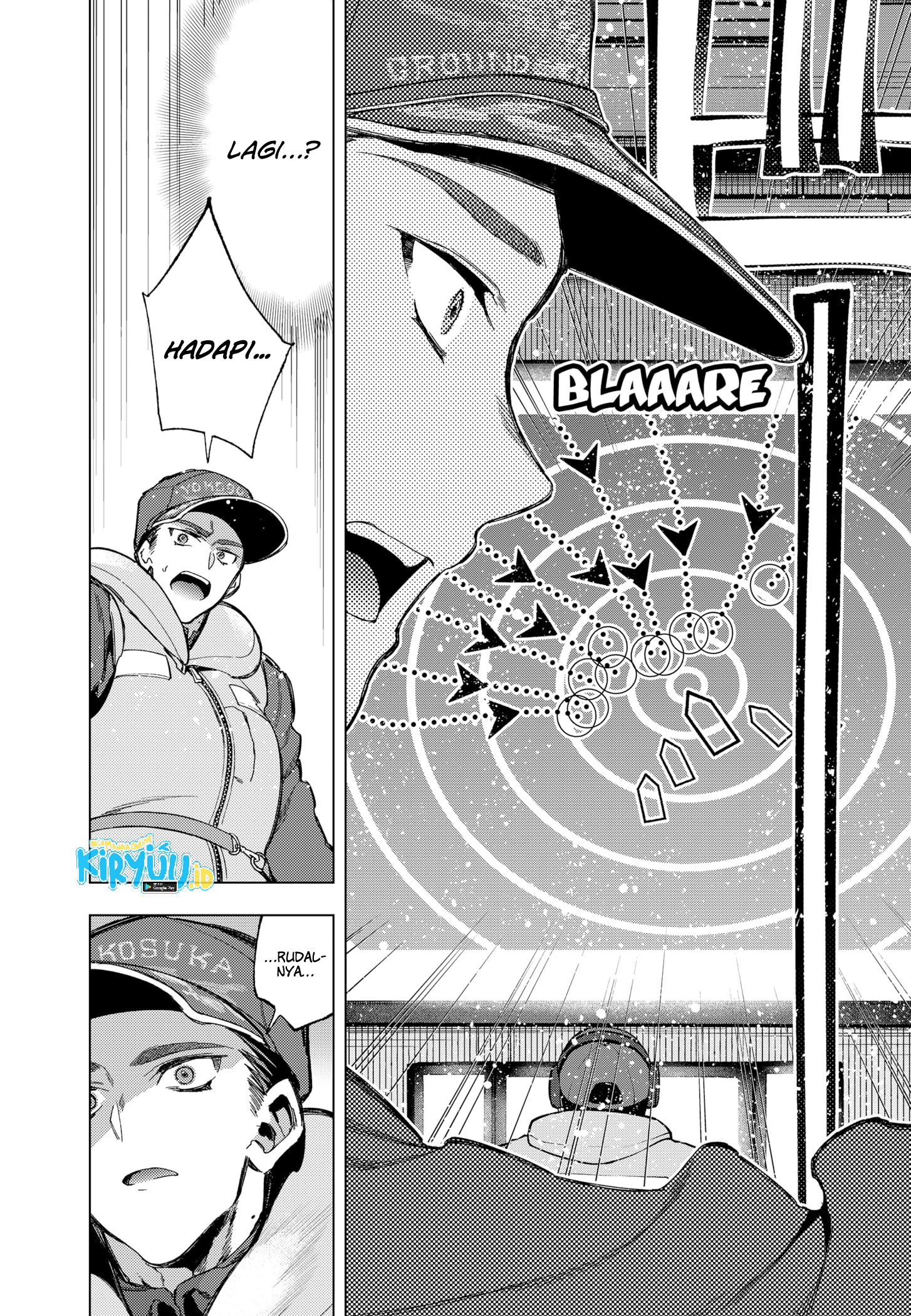 Shinsou no Raputa Chapter 07 Gambar 10