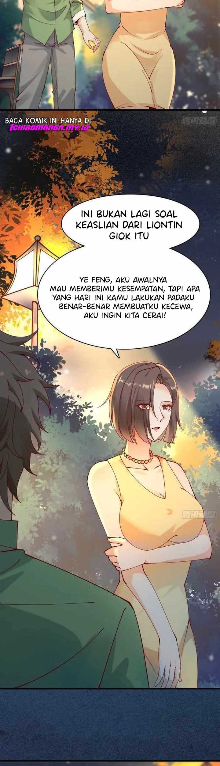 Wo Mei Zhou Yige Xin Shenfen Chapter 115 Gambar 4