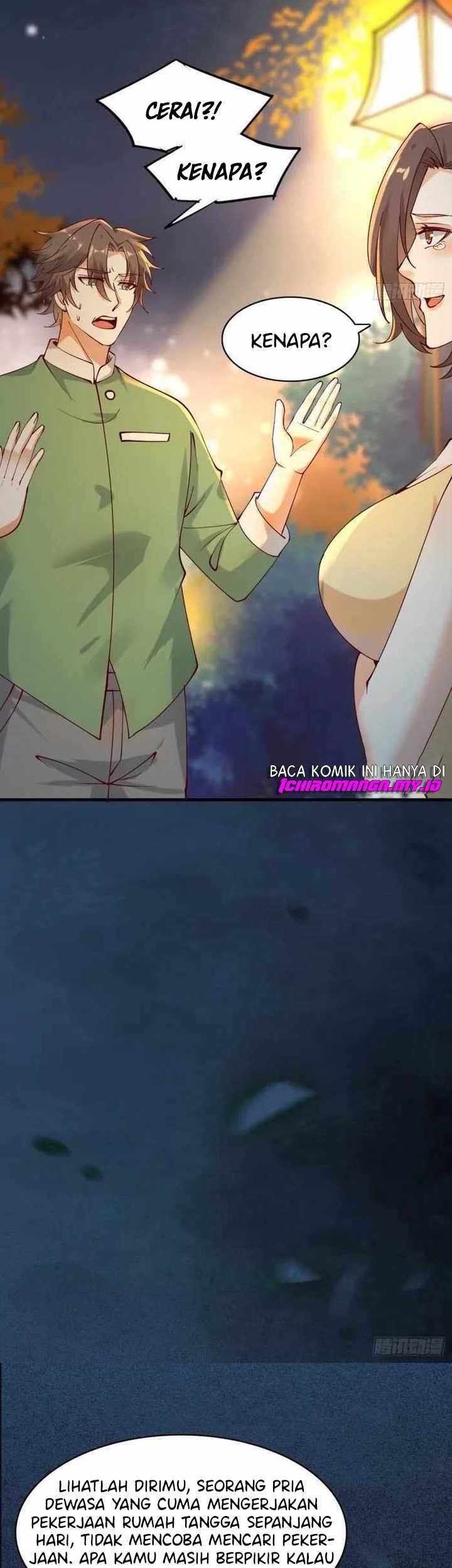 Wo Mei Zhou Yige Xin Shenfen Chapter 115 Gambar 5