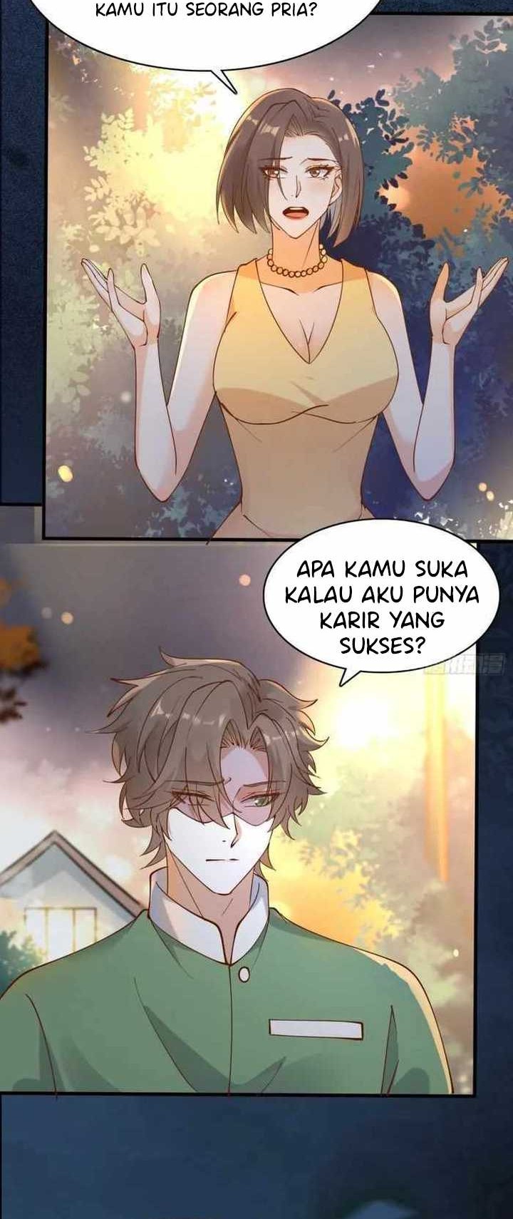 Wo Mei Zhou Yige Xin Shenfen Chapter 115 Gambar 6
