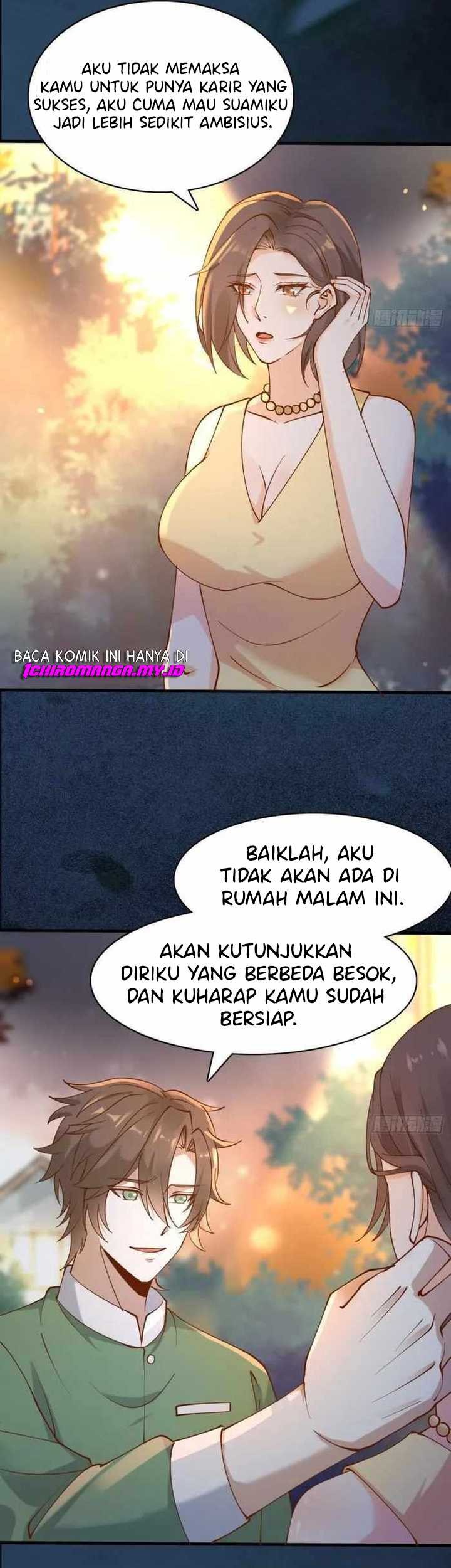 Wo Mei Zhou Yige Xin Shenfen Chapter 115 Gambar 7