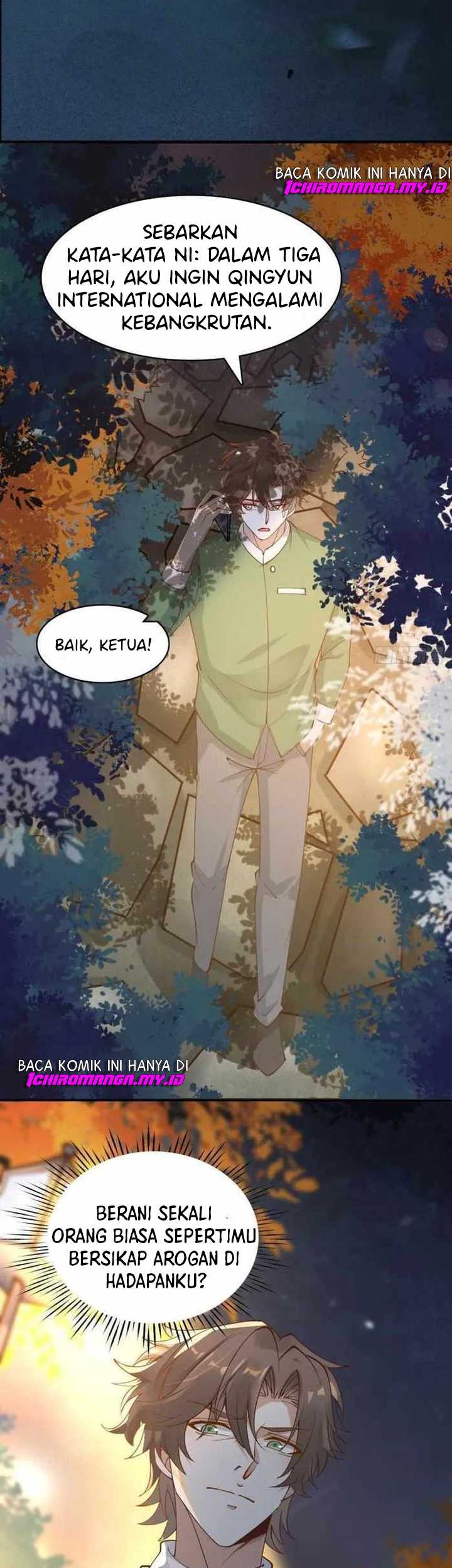 Wo Mei Zhou Yige Xin Shenfen Chapter 115 Gambar 9