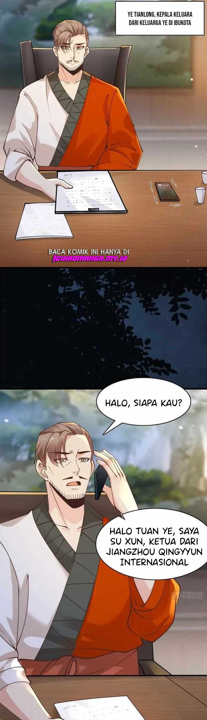 Wo Mei Zhou Yige Xin Shenfen Chapter 115 Gambar 11