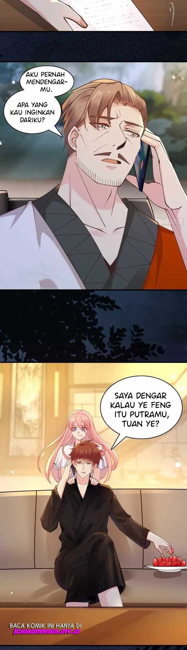 Wo Mei Zhou Yige Xin Shenfen Chapter 115 Gambar 12