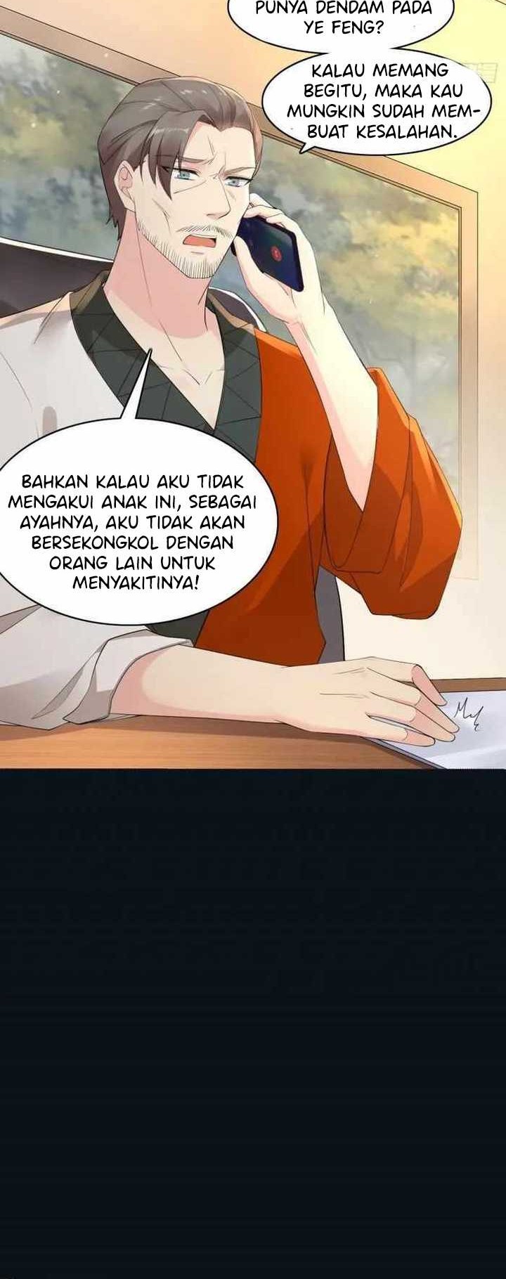 Wo Mei Zhou Yige Xin Shenfen Chapter 115 Gambar 14