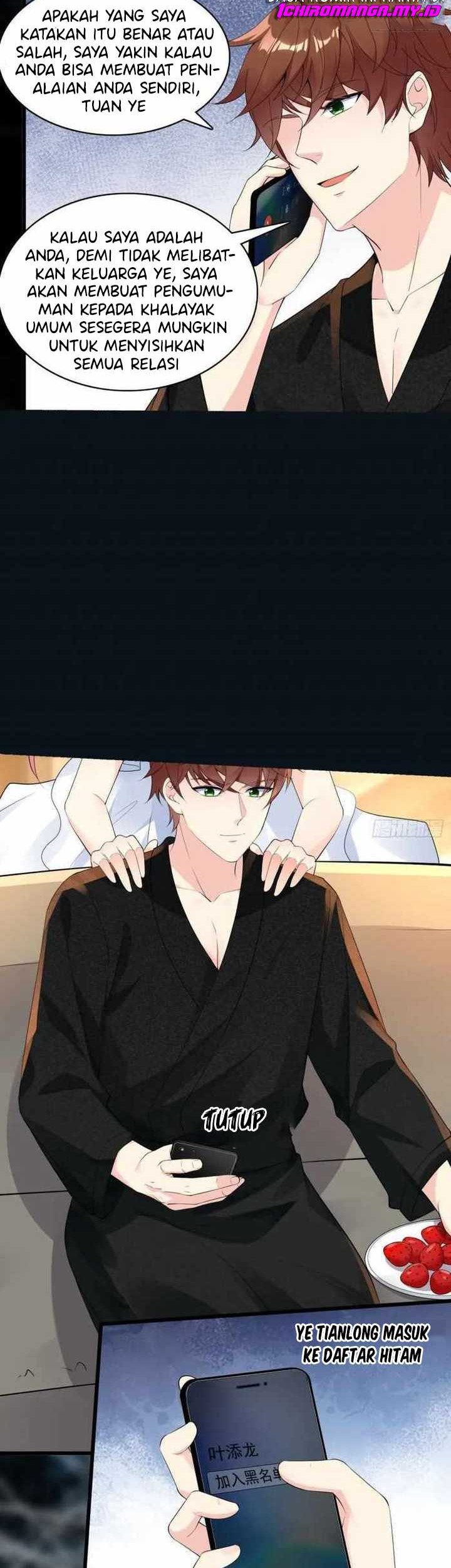Wo Mei Zhou Yige Xin Shenfen Chapter 115 Gambar 16