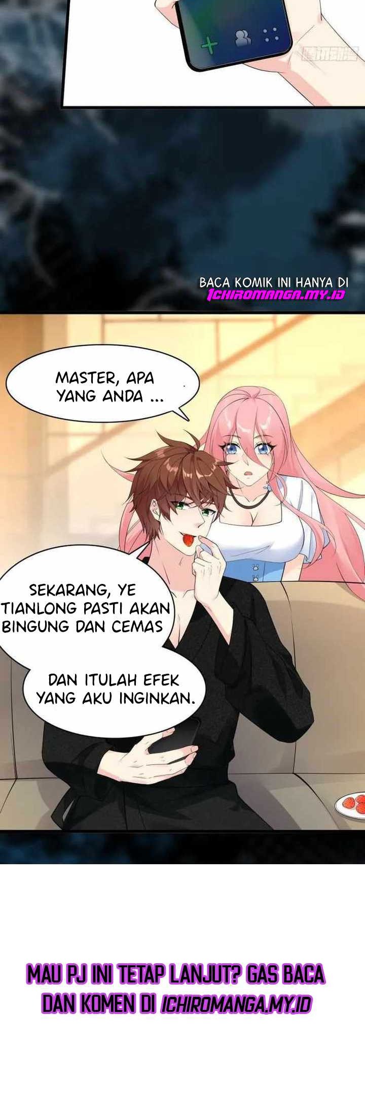 Wo Mei Zhou Yige Xin Shenfen Chapter 115 Gambar 17