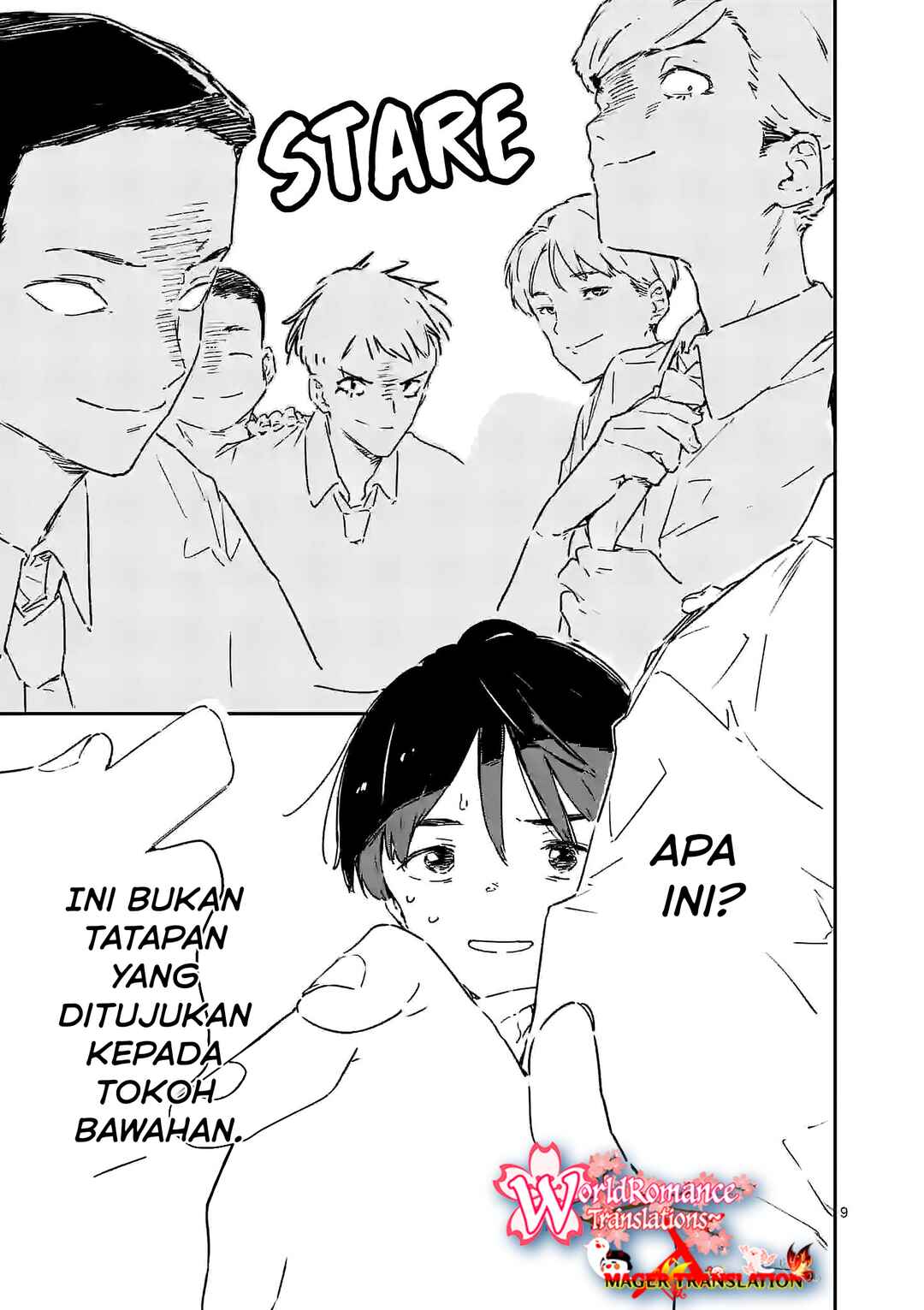 Make Heroine ga Oosugiru! Chapter 07 Gambar 10