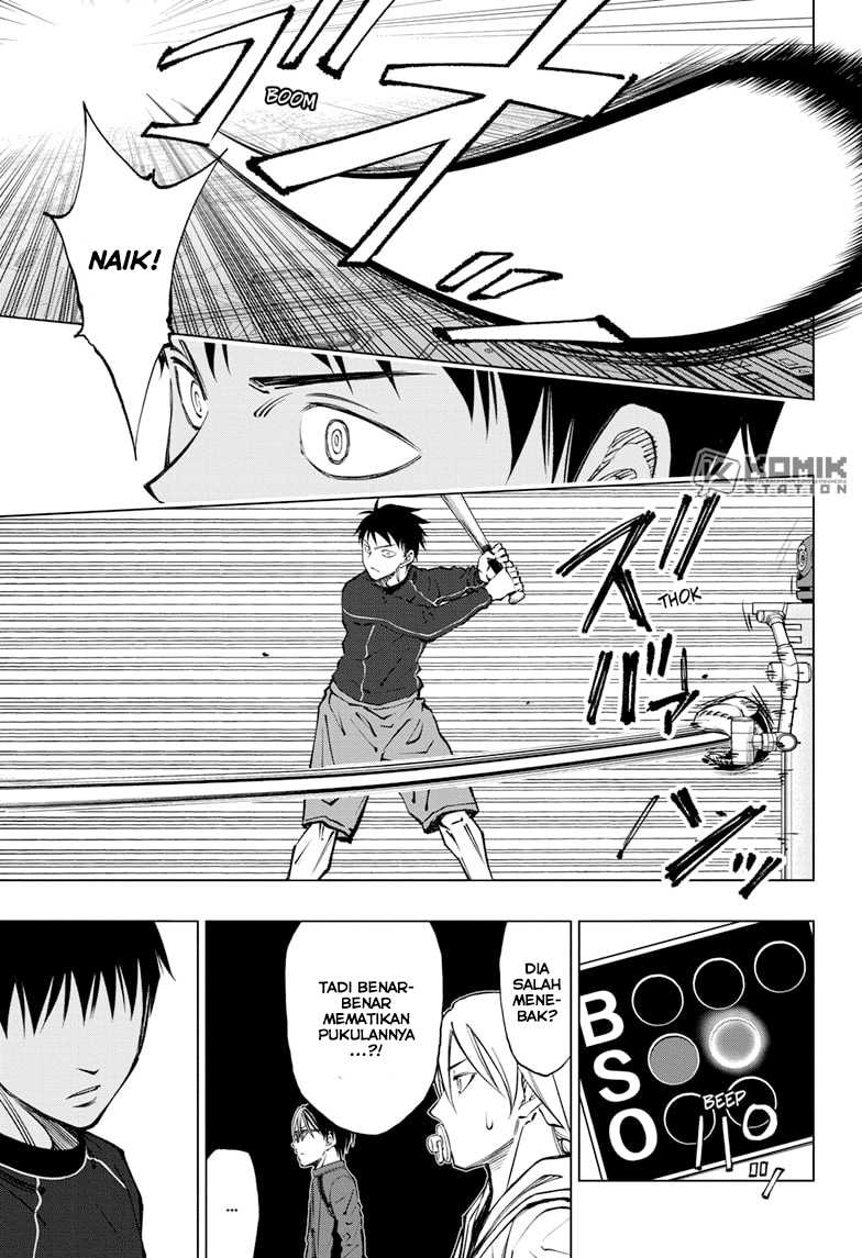 Kill Blue Chapter 59 Gambar 11