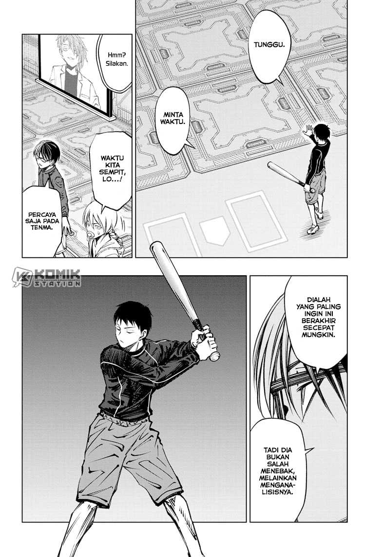 Kill Blue Chapter 59 Gambar 12