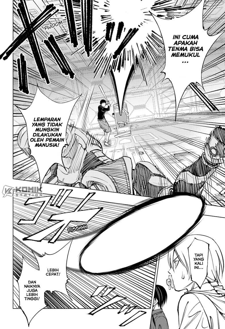 Kill Blue Chapter 59 Gambar 14