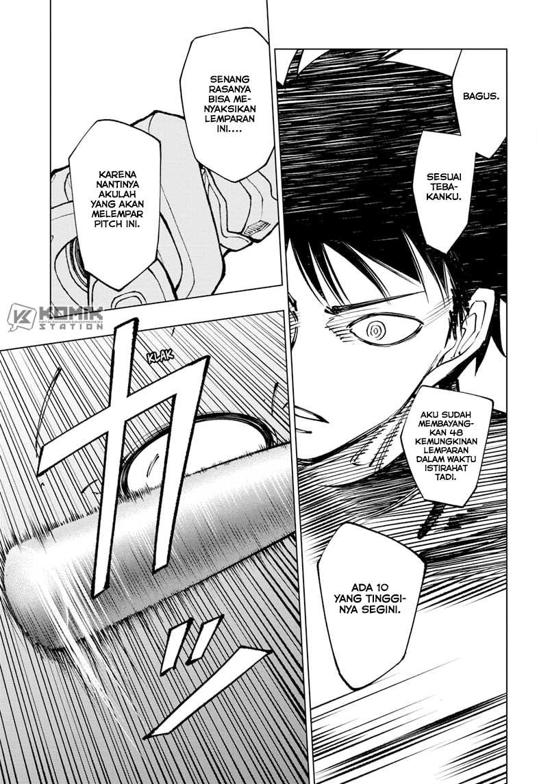Kill Blue Chapter 59 Gambar 15