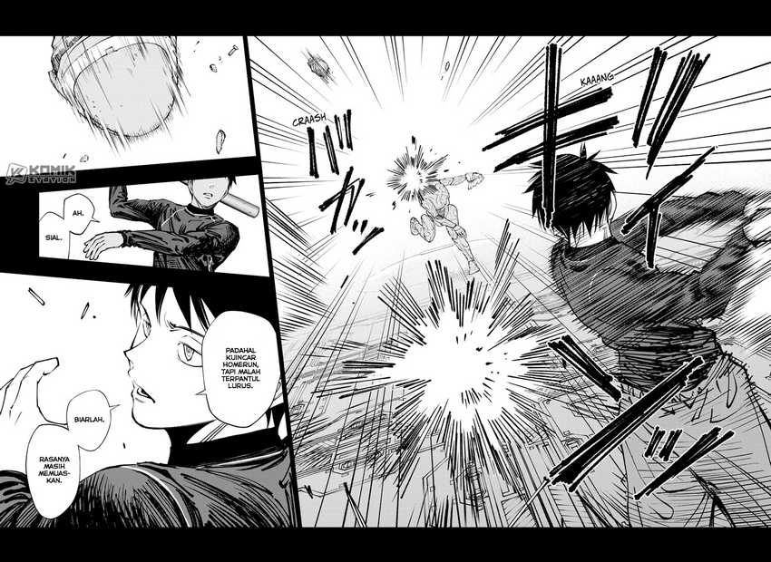 Kill Blue Chapter 59 Gambar 16