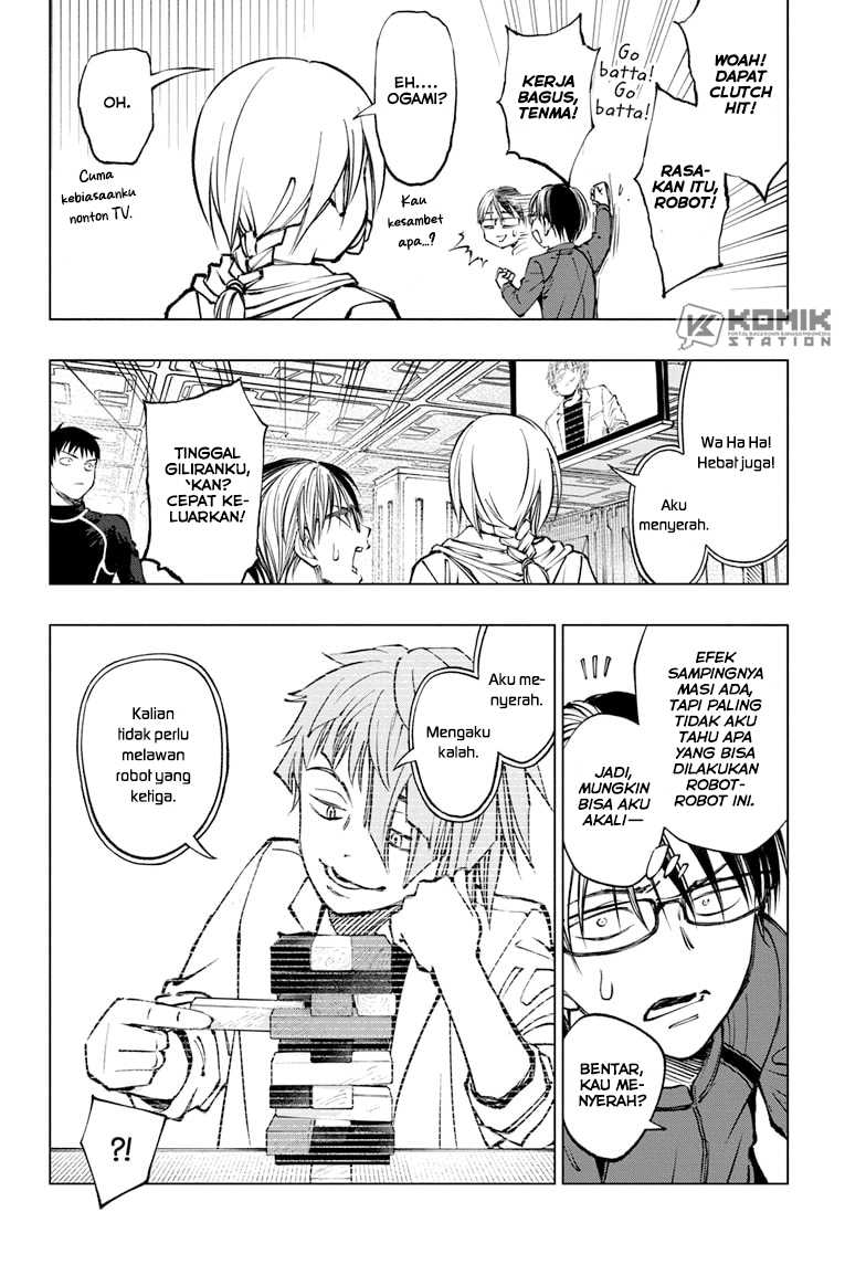 Kill Blue Chapter 59 Gambar 17