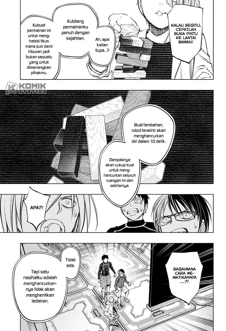 Kill Blue Chapter 59 Gambar 18