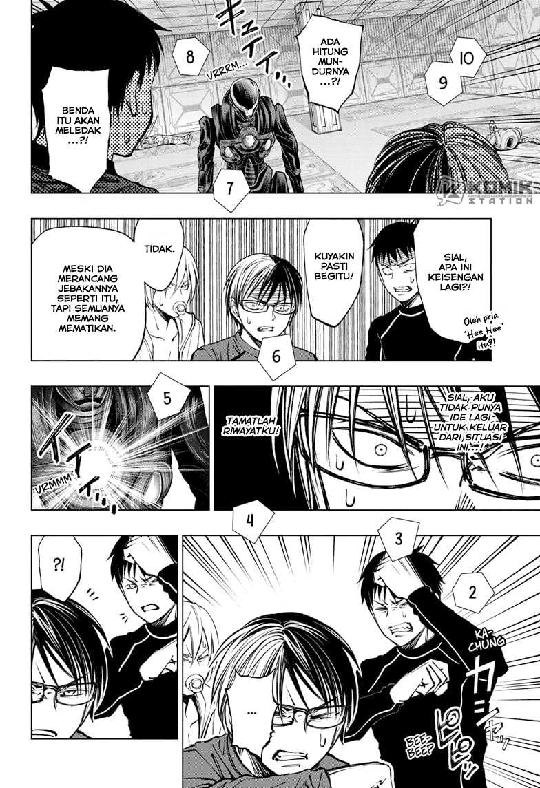 Kill Blue Chapter 59 Gambar 19