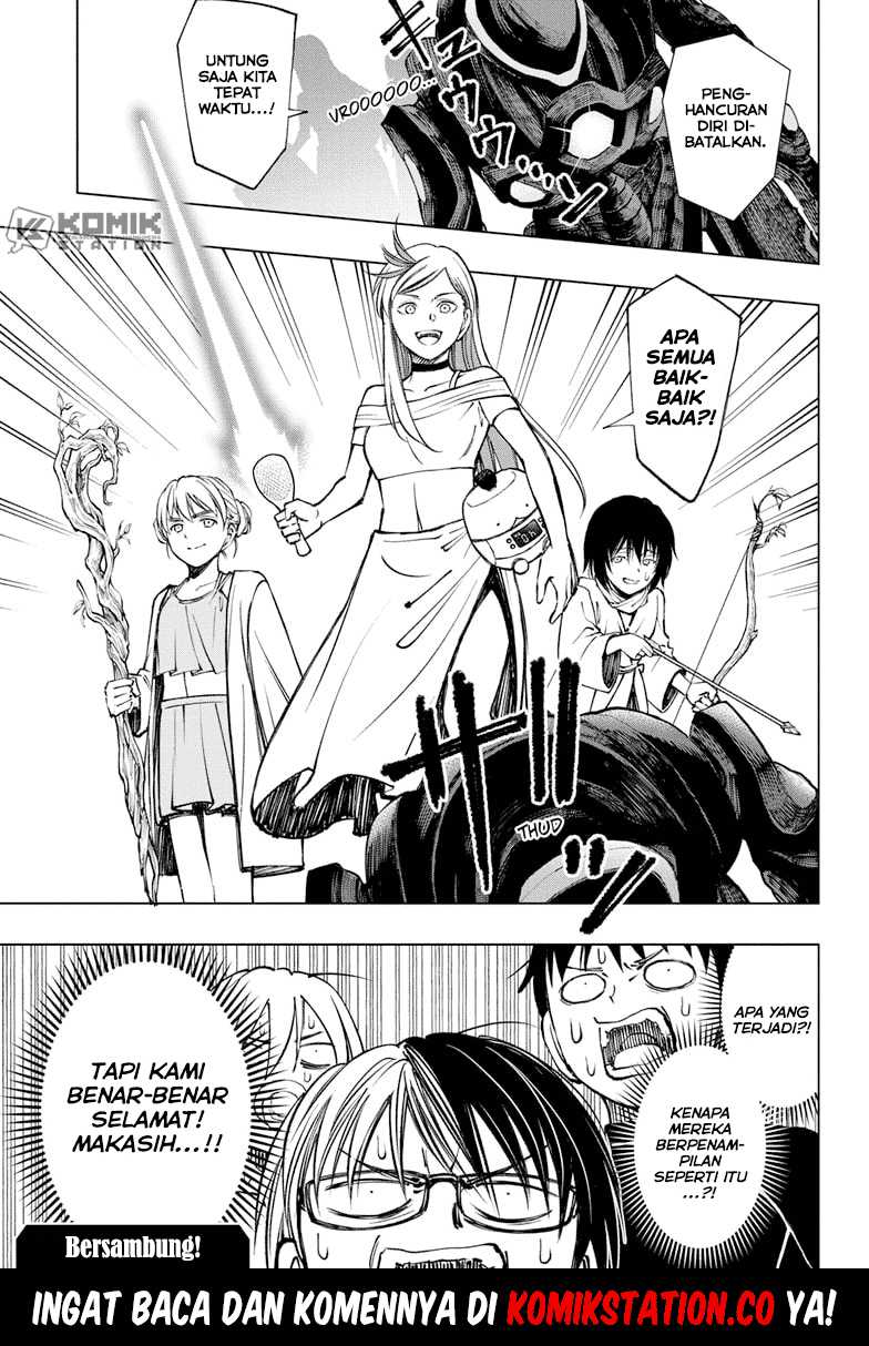 Kill Blue Chapter 59 Gambar 20
