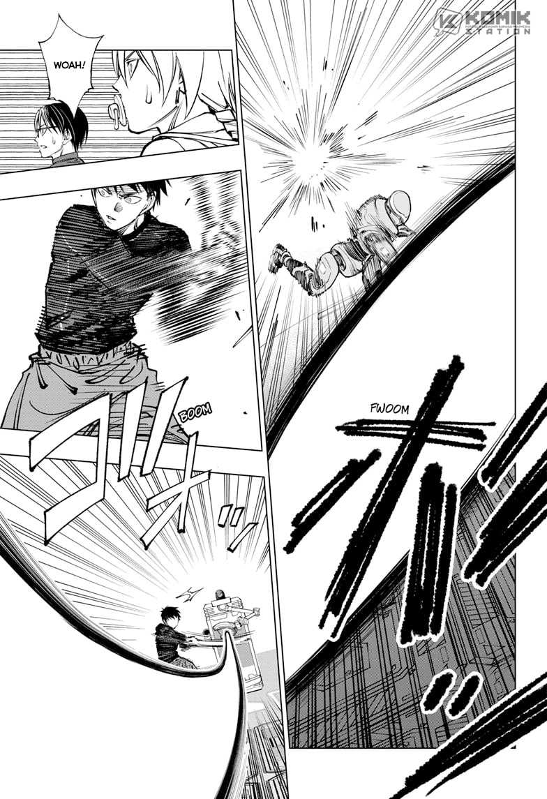 Kill Blue Chapter 59 Gambar 6