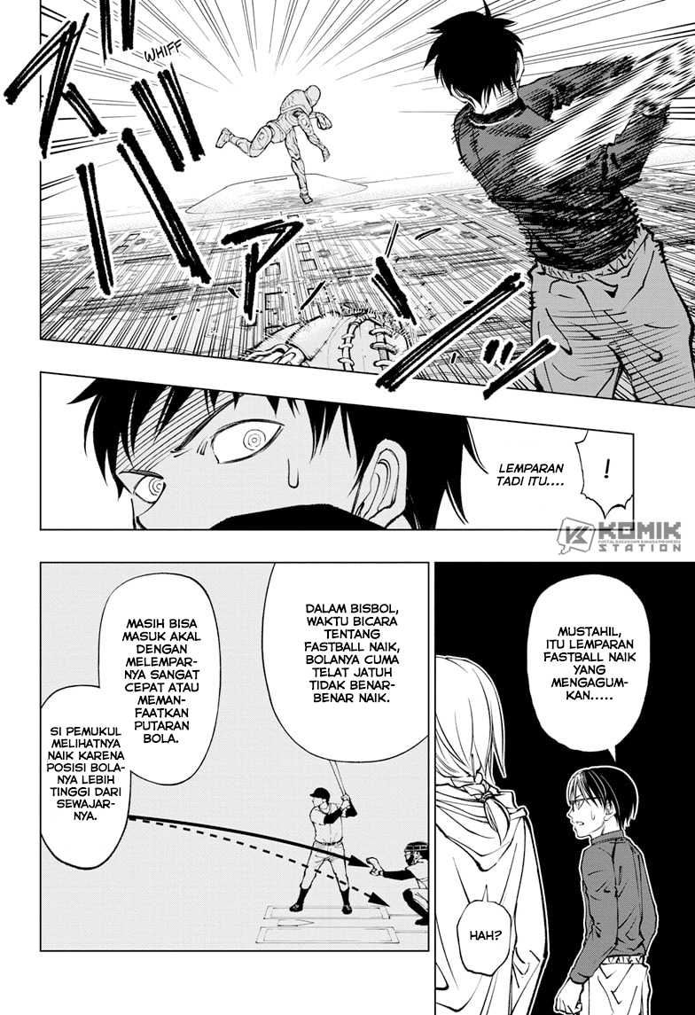 Kill Blue Chapter 59 Gambar 7